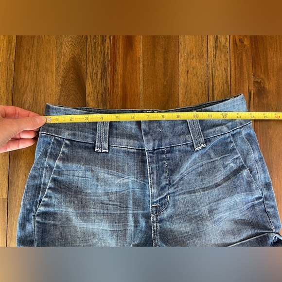 Fidelity Jean shorts folded hem - Picture 5 of 11